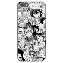 Чохли Персонажі Аніме Наруто для iPhone 5 / 5s / SE (AlphaPrint)