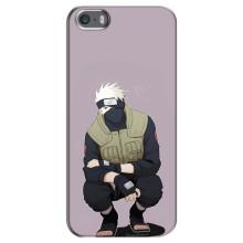 Чохли Персонажі Аніме Наруто для iPhone 5 / 5s / SE (AlphaPrint)