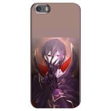 Чохли Персонажі Аніме Наруто для iPhone 5 / 5s / SE (AlphaPrint)