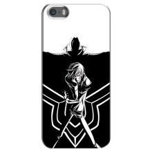 Чохли Персонажі Аніме Наруто для iPhone 5 / 5s / SE (AlphaPrint)