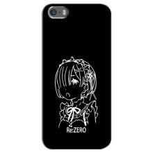 Чохли Персонажі Аніме Наруто для iPhone 5 / 5s / SE (AlphaPrint)