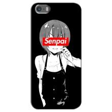 Чохли Персонажі Аніме Наруто для iPhone 5 / 5s / SE (AlphaPrint)