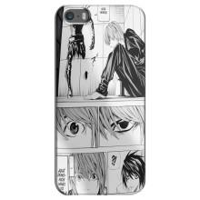 Чохли Персонажі Аніме Наруто для iPhone 5 / 5s / SE (AlphaPrint)
