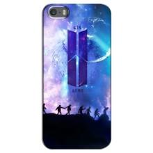 Чохли BTS для iPhone 5 / 5s / SE (AlphaPrint)