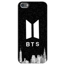 Чохли BTS для iPhone 5 / 5s / SE (AlphaPrint)