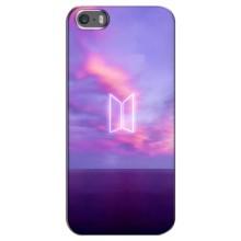 Чохли BTS для iPhone 5 / 5s / SE (AlphaPrint)