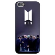 Чохли BTS для iPhone 5 / 5s / SE (AlphaPrint)