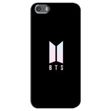 Чохли BTS для iPhone 5 / 5s / SE (AlphaPrint)