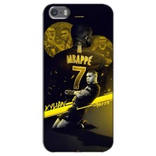 Чехлы Килиан Мбаппе для iPhone 5 / 5s / SE (Mbappe)