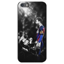 Чехлы Месси для iPhone 5 / 5s / SE (AlphaPrint) (Lionel Messi)