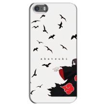 Чохли на тему: Ітачи Учіха для iPhone 5 / 5s / SE (AlphaPrint)