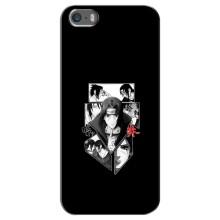 Чохли на тему: Ітачи Учіха для iPhone 5 / 5s / SE (AlphaPrint)