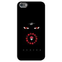 Чохли на тему: Ітачи Учіха для iPhone 5 / 5s / SE (AlphaPrint)