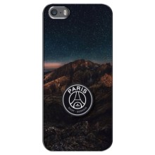 Чохли PSG для iPhone 5 / 5s / SE (AlphaPrint) (ФК ПСЖ)