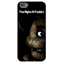 Чохли П'ять ночей з Фредді для Айфон 5 / 5с / СЕ – Five Nights
