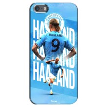 Чохли з футболістом Ерлінг Холанд для iPhone 5 / 5s / SE (AlphaPrint) (Erling Haaland)