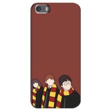 Чохли з Гаррі Поттером для iPhone 5 / 5s / SE (AlphaPrint)