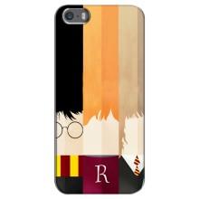 Чохли з Гаррі Поттером для iPhone 5 / 5s / SE (AlphaPrint)