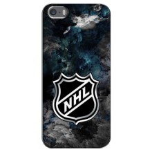 Чехлы с принтом Спортивная тематика для iPhone 5 / 5s / SE – NHL хоккей