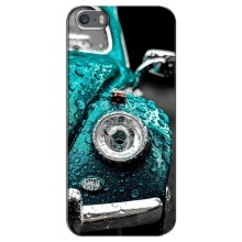 Чехлы с тематикой "Крутые машины" на iPhone 5 / 5s / SE (машинка)