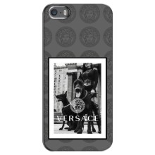 Чохли VERSACE для Епл 5 / 5с / СЕ (PREMIUMPrint)