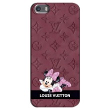 Чехол Disney Mouse iPhone 5 / 5s / SE (PREMIUMPrint) (Mikki LV)