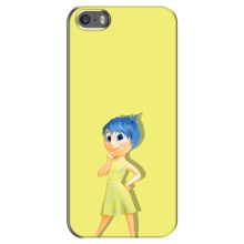 Чохол Головоломка для iPhone 5 / 5s / SE - (AlphaPrint) – Радість