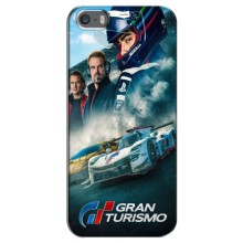 Чехол Gran Turismo / Гран Туризмо на Айфон 5 / 5с / СЕ – Гонки