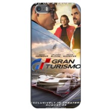 Чехол Gran Turismo / Гран Туризмо на Айфон 5 / 5с / СЕ (Gran Turismo)