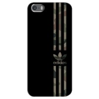 Чехол в стиле "Адидас" для Айфон 5 / 5с / СЕ – Adidas