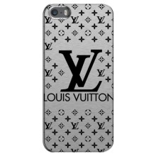 Чехол Стиль Louis Vuitton на iPhone 5 / 5s / SE