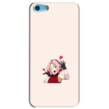 Чохли Персонажі Аніме Наруто для iPhone 5c (AlphaPrint)