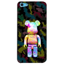 Чехлы для iPhone 5c - Bearbrick Louis Vuitton (PREMIUMPrint) – Яркий Bearbrick