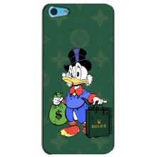 Чехлы для iPhone 5c - Скрудж МакДак Louis Vuitton (PREMIUMPrint) – Богатая Утка