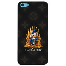 Чехли для iPhone 5c - Скрудж МакДак Louis Vuitton (PREMIUMPrint) (Король грошей)