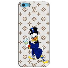 Чехлы для iPhone 5c - Скрудж МакДак Louis Vuitton (PREMIUMPrint) – Макдак на стиле