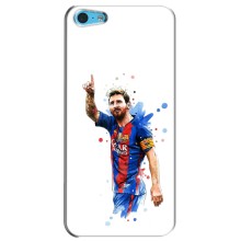 Чохли Лео Мессі Аргентина для iPhone 5c (Leo Messi)