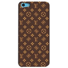 Чехлы Луи Витон для iPhone 5c (AlphaPrint - LOUIS VUITTON) (фон LOUIS VUITTON)