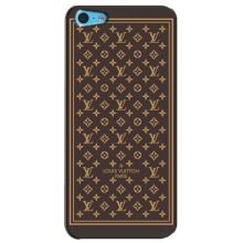 Чехлы Луи Витон для iPhone 5c (AlphaPrint - LOUIS VUITTON) (обои LV)