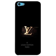 Чехлы Луи Витон для iPhone 5c (AlphaPrint - LOUIS VUITTON) (ремешок LV)