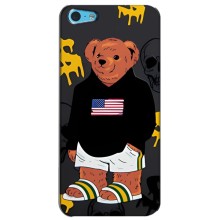 Чехлы Мишка Тедди для Айфон 5с – Teddy USA