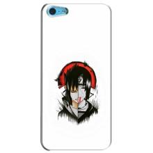 Чохли на тему: Ітачи Учіха для iPhone 5c (AlphaPrint)
