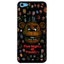 Чехлы Пять ночей с Фредди для Айфон 5с (Freddy)