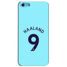 Чехлы с футболистом Ерлинг Холанд для iPhone 5c (AlphaPrint) (Ерлинг Холанд 9)