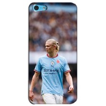 Чехлы с футболистом Ерлинг Холанд для iPhone 5c (AlphaPrint) (Эрлинг Холанд)