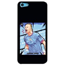 Чехлы с футболистом Ерлинг Холанд для iPhone 5c (AlphaPrint) (гол Эрлинг Холланд)