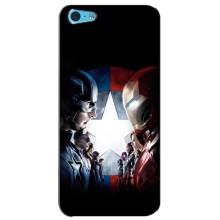 Чохли з героями Марвел iPhone 5c (VPrint)
