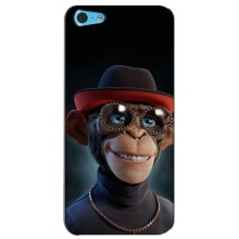 Чехлы с Горилой на Айфон 5с – Стильная обезьяна