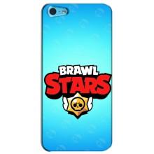 Чехлы Brawl Stars для iPhone 5c (AlphaPrint)