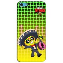 Чехлы Brawl Stars для iPhone 5c (AlphaPrint)